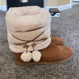 Viking Boots